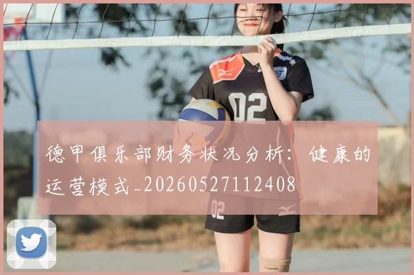 德甲俱乐部财务状况分析:健康的运营模式_20260527112408