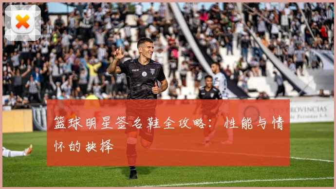 篮球明星签名鞋全攻略:性能与情怀的抉择